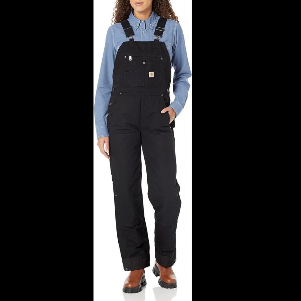Carhartt Womens Insulated Overalls